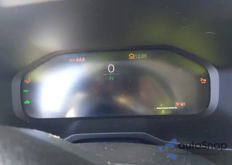 2023 Toyota Rav4 Hybrid Limited z USA, uszkodzony, nr VIN 4T3D6RFV6PU119880